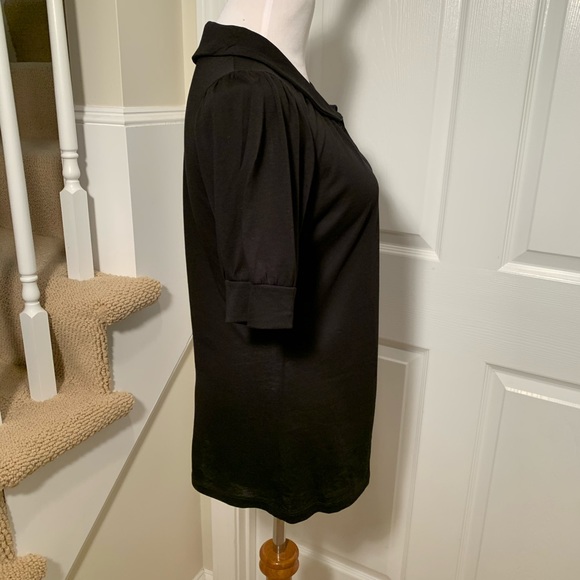 NWOT, Zara Collection, knit top, Peter Pan collar - Picture 3 of 8